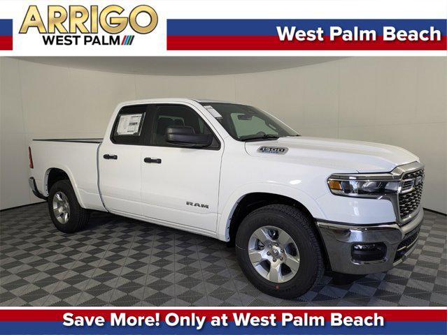 new 2025 Ram 1500 car, priced at $34,984