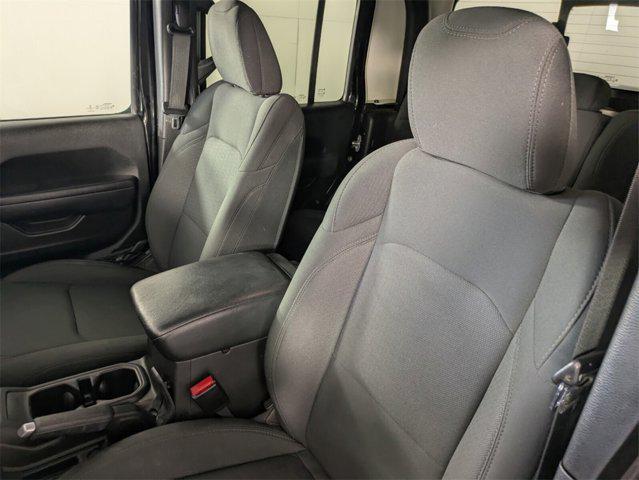 used 2022 Jeep Gladiator car, priced at $31,557