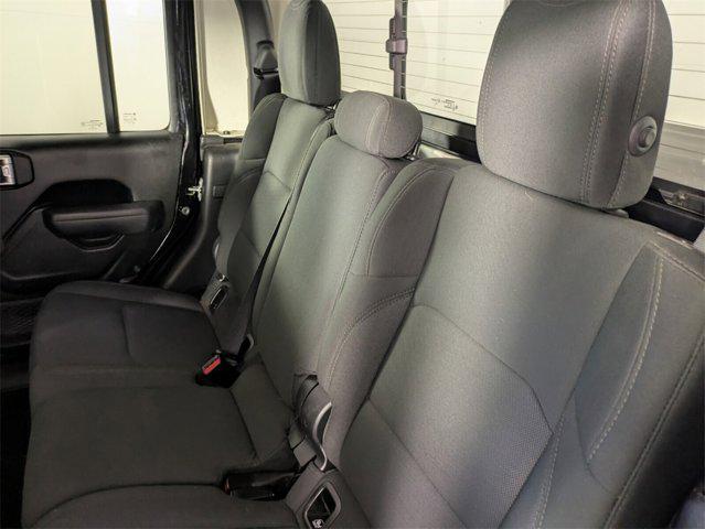 used 2022 Jeep Gladiator car, priced at $31,557