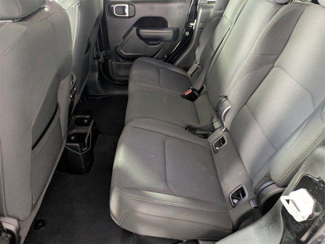 used 2022 Jeep Gladiator car, priced at $31,557