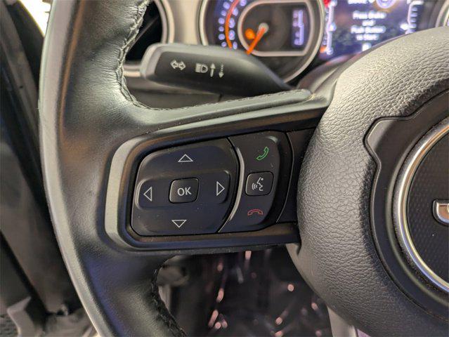 used 2022 Jeep Gladiator car, priced at $31,557