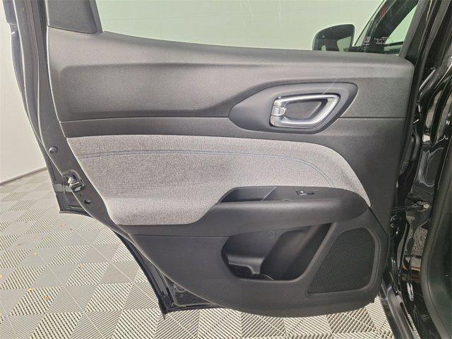 new 2025 Jeep Compass car, priced at $23,324