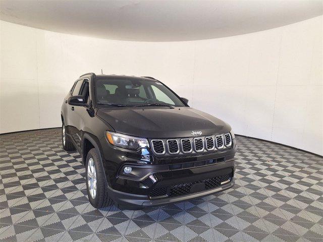 new 2025 Jeep Compass car, priced at $23,324