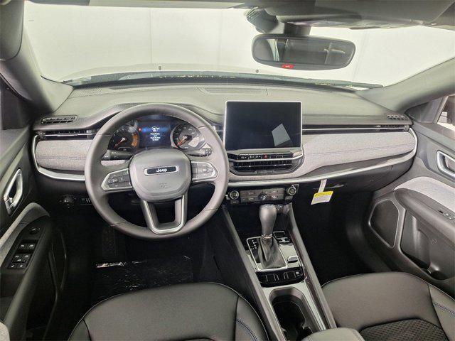 new 2025 Jeep Compass car, priced at $23,324