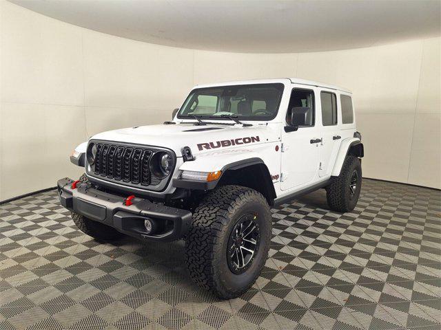 new 2024 Jeep Wrangler car, priced at $63,310