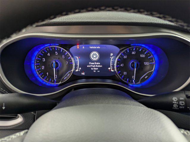 new 2025 Chrysler Pacifica car, priced at $39,367