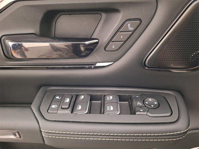 new 2026 Ram 1500 car, priced at $78,609