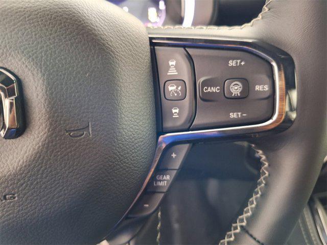 new 2026 Ram 1500 car, priced at $78,609