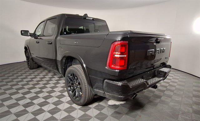 new 2026 Ram 1500 car, priced at $78,609