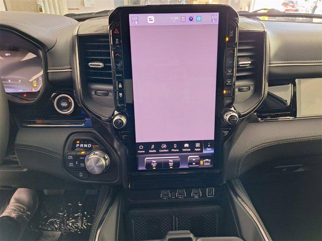 new 2026 Ram 1500 car, priced at $78,609