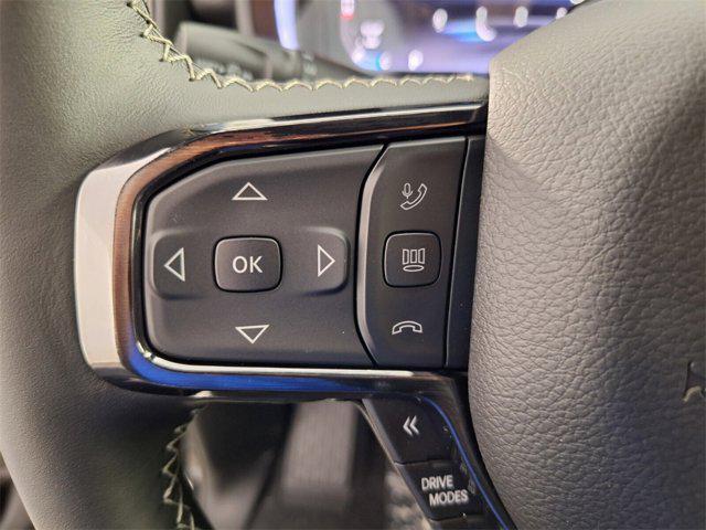 new 2026 Ram 1500 car, priced at $78,609