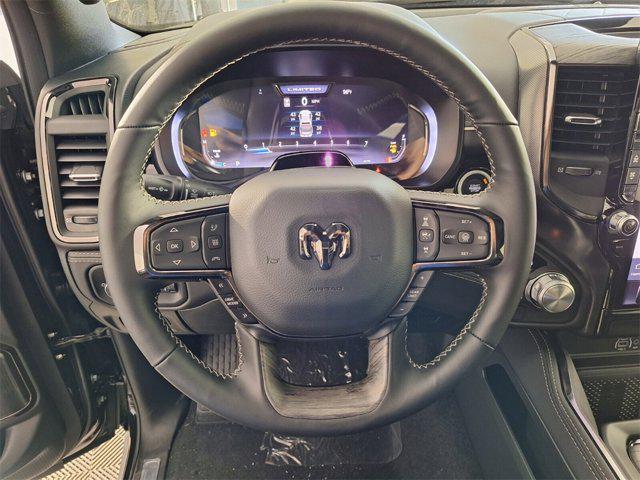 new 2026 Ram 1500 car, priced at $78,609