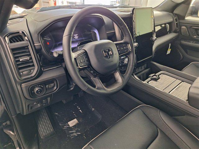 new 2026 Ram 1500 car, priced at $78,609