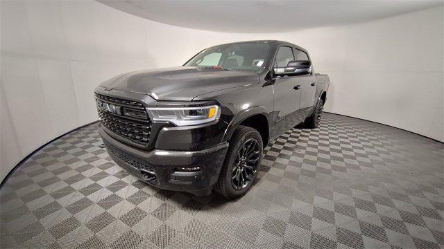 new 2026 Ram 1500 car, priced at $78,609