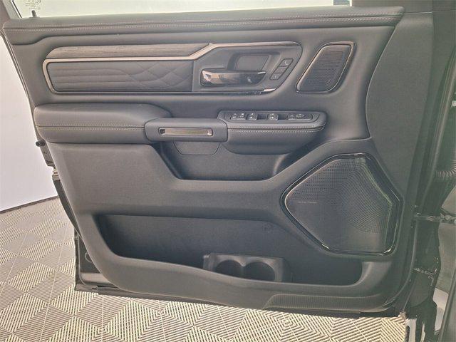 new 2026 Ram 1500 car, priced at $78,609