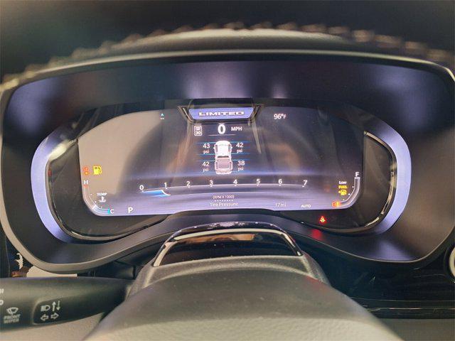 new 2026 Ram 1500 car, priced at $78,609