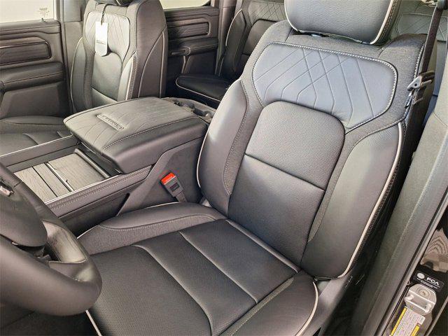 new 2026 Ram 1500 car, priced at $78,609