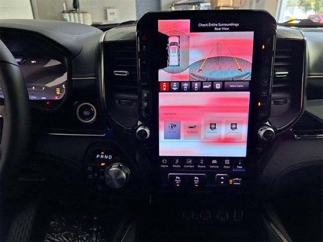 new 2026 Ram 1500 car, priced at $78,609