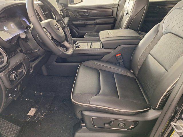 new 2026 Ram 1500 car, priced at $78,609