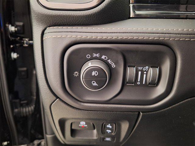 new 2026 Ram 1500 car, priced at $78,609