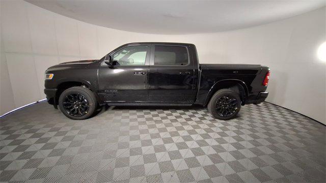 new 2026 Ram 1500 car, priced at $78,609