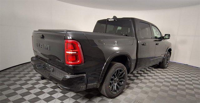 new 2026 Ram 1500 car, priced at $78,609