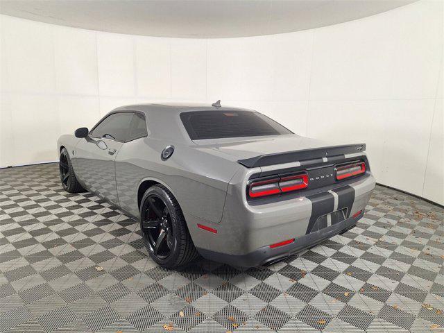 used 2018 Dodge Challenger car, priced at $49,998