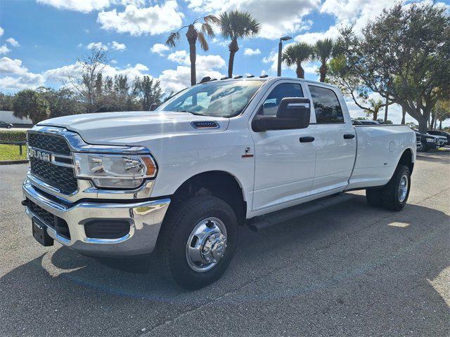 used 2024 Ram 3500 car, priced at $57,714