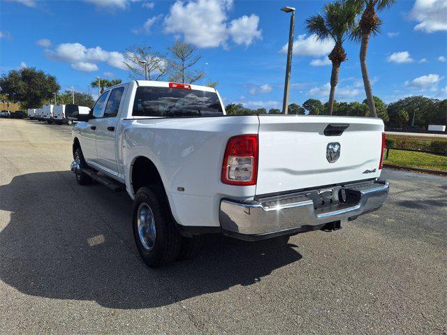 used 2024 Ram 3500 car, priced at $57,714