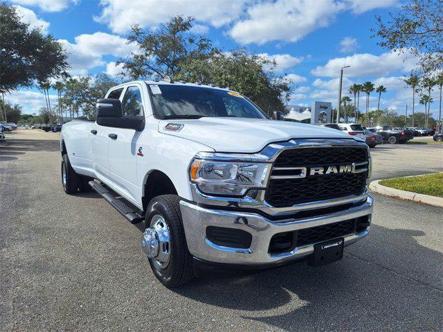 used 2024 Ram 3500 car, priced at $57,714