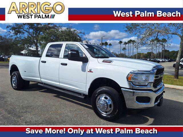 used 2024 Ram 3500 car, priced at $57,714