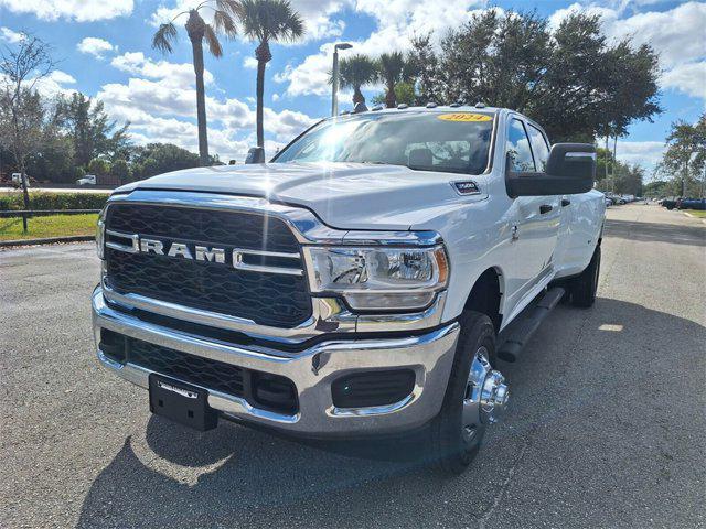 used 2024 Ram 3500 car, priced at $57,714