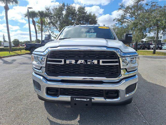 used 2024 Ram 3500 car, priced at $57,714