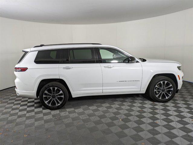 used 2023 Jeep Grand Cherokee L car, priced at $46,499