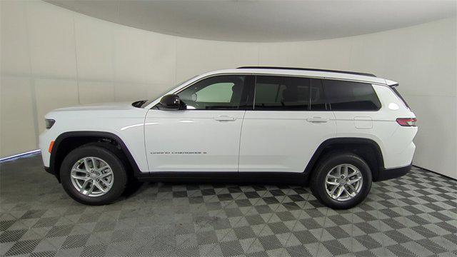 new 2025 Jeep Grand Cherokee L car, priced at $34,699