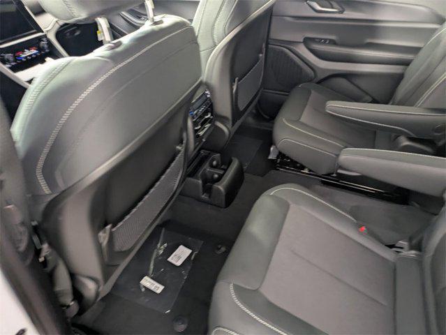 new 2025 Jeep Grand Cherokee L car, priced at $34,699