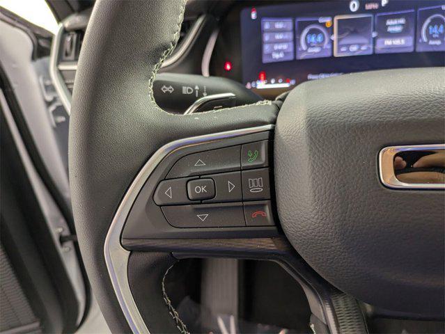 new 2025 Jeep Grand Cherokee L car, priced at $34,699