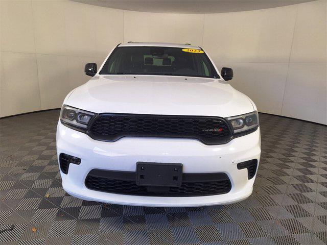 used 2023 Dodge Durango car, priced at $25,447