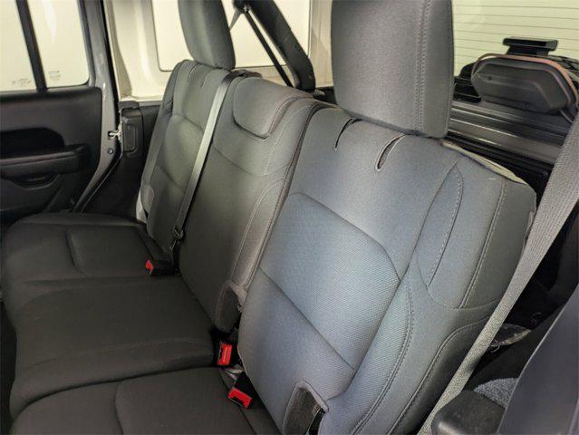used 2022 Jeep Wrangler car, priced at $33,975