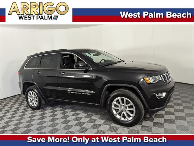 used 2022 Jeep Grand Cherokee car, priced at $19,522