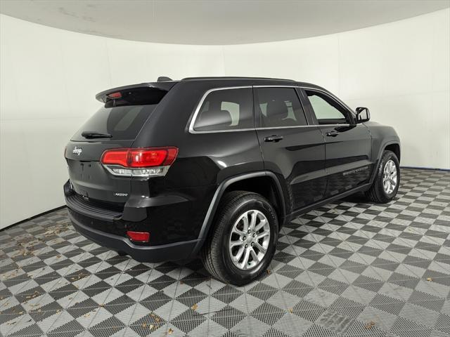 used 2022 Jeep Grand Cherokee car, priced at $21,393