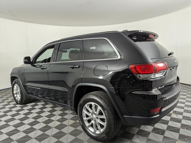 used 2022 Jeep Grand Cherokee car, priced at $19,522