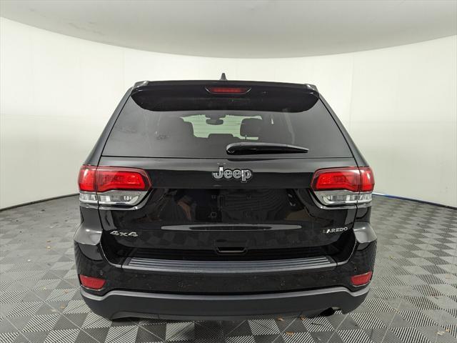 used 2022 Jeep Grand Cherokee car, priced at $20,393