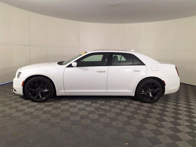 used 2023 Chrysler 300 car, priced at $25,969