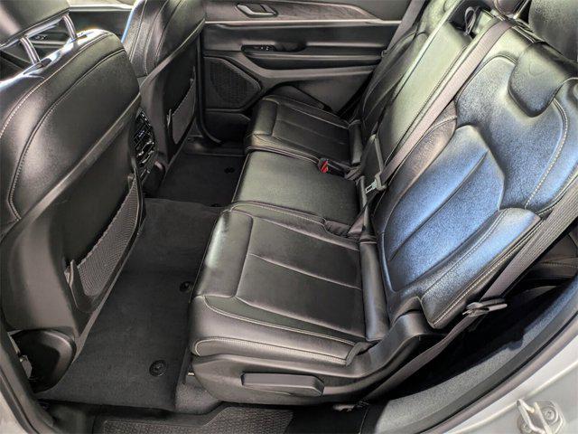 used 2023 Jeep Grand Cherokee L car, priced at $23,988