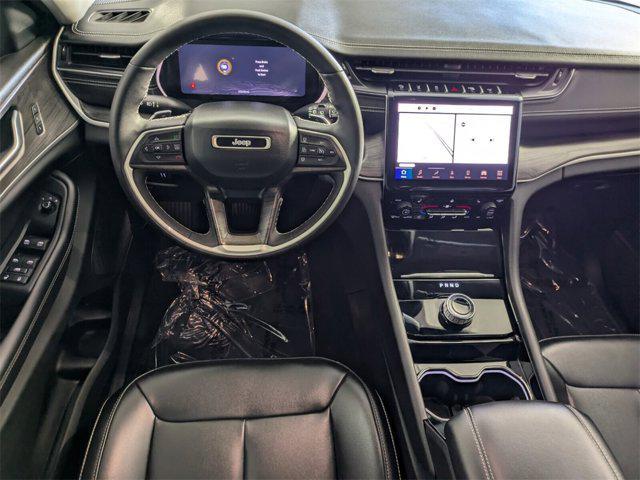used 2023 Jeep Grand Cherokee L car, priced at $23,988