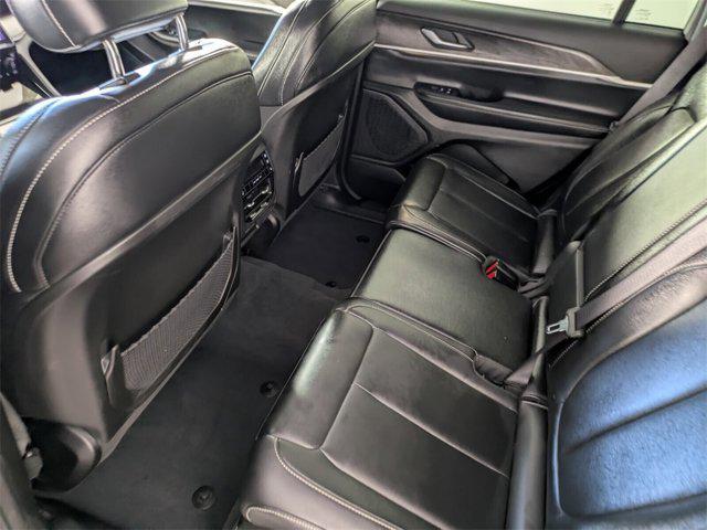 used 2023 Jeep Grand Cherokee L car, priced at $23,988