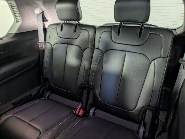 used 2023 Jeep Grand Cherokee L car, priced at $23,988