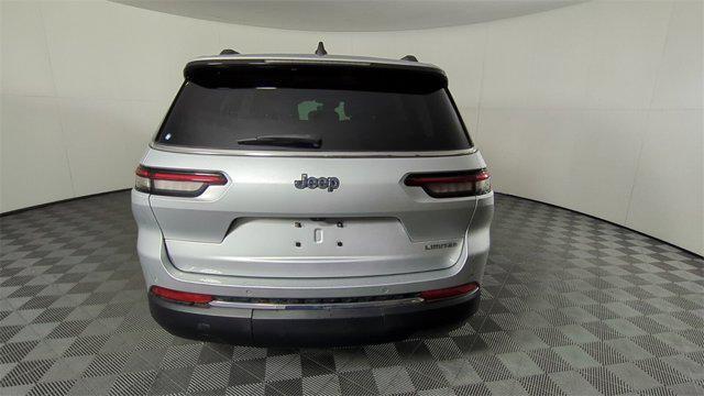 used 2023 Jeep Grand Cherokee L car, priced at $23,988