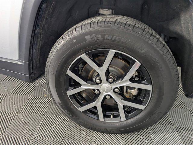 used 2023 Jeep Grand Cherokee L car, priced at $23,988